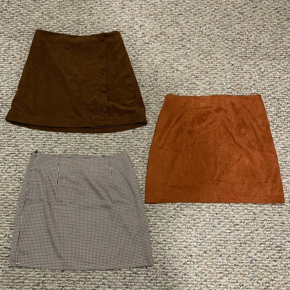 Lot of 3 Large Skirts - Picture 1 of 15